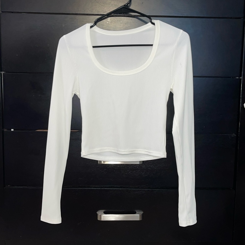 White Long Sleeve